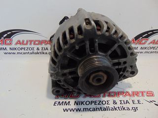 Δυναμό  FORD TRANSIT CONNECT (2003-2010)     βενζίνη