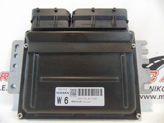 Εγκέφαλος NISSAN X-TRAIL (2005-2007) A56-V20 UL7 4901 W6