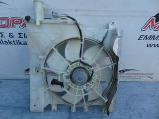 Βεντιλατέρ PEUGEOT 107 (2006-2011) Νερού και a/c μονό σε πλαίσιο