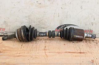 Ημιαξόνιο  Εμπρός Αριστερό  NISSAN X-TRAIL (2005-2007)     ABS