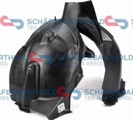Θόλος Εμπρός Πλαστικός / CITROEN JUMPY/SPACE TOURER 16- / 9808363580 - Αριστερό - 1 Τεμ
