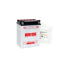 ΜΠΑΤΑΡΙA BS BATTERY BB14L-B2  ( YB14L-B2 ) 175A