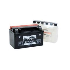 ΜΠΑΤΑΡΙA BS BATTERY BTX7A-BS ( YTX7A-BS ) 105A