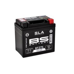 ΜΠΑΤΑΡΙA BS BATTERY BTZ7S (FA) SLA ( YTZ7S-BS ) 130A