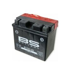 ΜΠΑΤΑΡΙA BS BATTERY BTZ6S-BS (FA)  ( YTZ6S ) ΜΕ ΥΓΡΑ