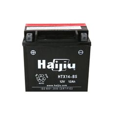 ΜΠΑΤΑΡΙΑ HAIJIU HTX14-BS (YTX14-BS)     Μ/Υ          (150-87-145)   + ---