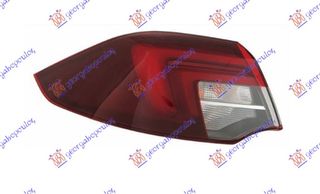 Φανάρι Πίσω Έξω LED (Ε) / OPEL INSIGNIA 17- / 39125831 - Αριστερό - 1 Τεμ