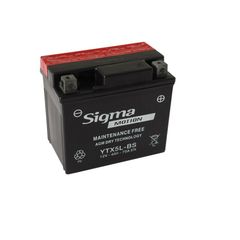 ΜΠΑΤΑΡΙΑ SIGMA MOTION YTX5L-BS 113x70x105 55Ah