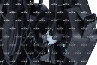 Carro Βεντιλατέρ Ψυγείου Κομπλέ 2.0 CRDI Πετρέλαιο (466mm) (3PIN) ΚΟΡΕΑ κατάλληλο για HYUNDAI TUCSON III 2020-2024 (NX4E/NX4A) / 25380-D3000 - 1 Τεμ