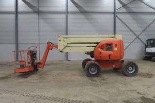 Γερανοί Gehl 2007 JLG 450 AJ-thumb-3