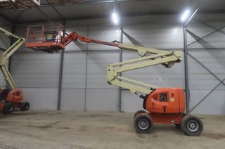 Γερανοί Gehl 2007 JLG 450 AJ