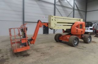 Γερανοί Gehl 2007 JLG 450 AJ-thumb-4