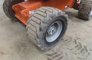 Γερανοί Gehl 2007 JLG 450 AJ-thumb-5