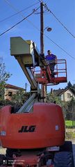 Γερανοί Gehl 2007 JLG 450 AJ-thumb-9