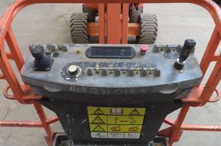 Γερανοί Gehl 2007 JLG 450 AJ-thumb-10