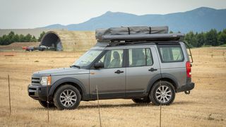 Land Rover Discovery '09 Disco 3, 2.7 TDV6, HSE + Εξοπλισμός Overlanding
