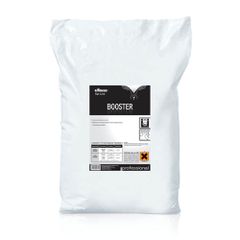 Ενισχυτικό πλυντηρίου ρούχων Top Line Booster σε σακούλα 20KG για την αποτελεσματική πλύση λιπαρών ρύπων και δύσκολων λεκέδων