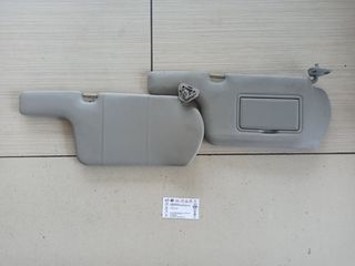 ΣΕΤ ΣΚΙΑΔΙΑ (96400-5Μ410,96401-5Μ500) SEDAN NISSAN ALMERA N16E 2000-2002