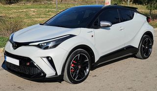Toyota C-HR '21 1.8 GR SPORT Ultimate Edition 7800€ Extras
