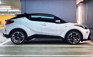 Toyota C-HR '21 1.8 GR SPORT Ultimate Edition 8000€ Extras