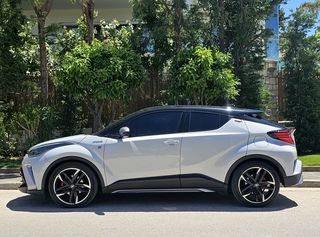 Toyota C-HR '21 1.8 GR SPORT Ultimate Edition 8000€ Extras