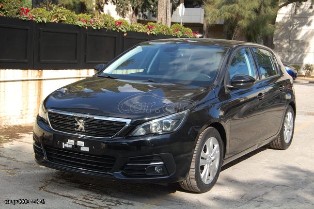 Peugeot 308 '19 PURETECH 1.2cc 110ps BUSINESS *ΓΡΑΜΜΑΤΙΑ*