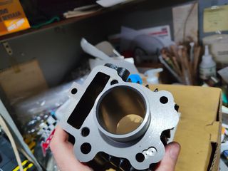 Κυλινδρος Suzuki FB 50-thumb-1