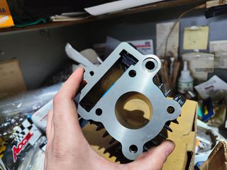 Κυλινδρος Suzuki FB 50-thumb-2