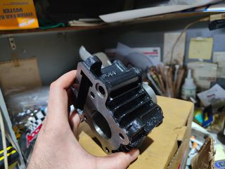 Κυλινδρος Suzuki FB 50-thumb-3