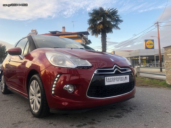 Citroen DS-3 '12  VTi 95 Chic/AUTO CLIMA