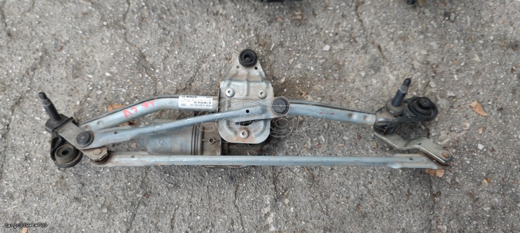 AUDI A3 8V 2012-2020 ΜΟΤΕΡ ΥΑΛΟΚΑΘΑΡΙΣΤΗΡΩΝ ΜΕ ΝΤΙΖΕΣ 8V1955023D
