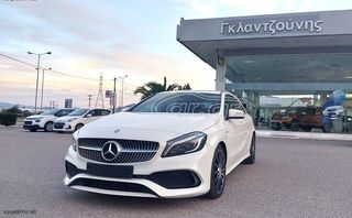 Mercedes-Benz A 180 '17 1600cc AMG LINE EDITION