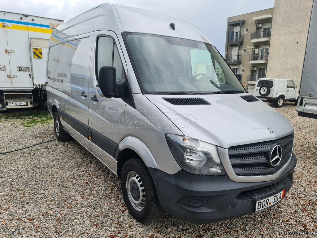 Κλούβα Mercedes-Benz 2014 SPRINTER 316 ΜΗΚΟΣ 3,30