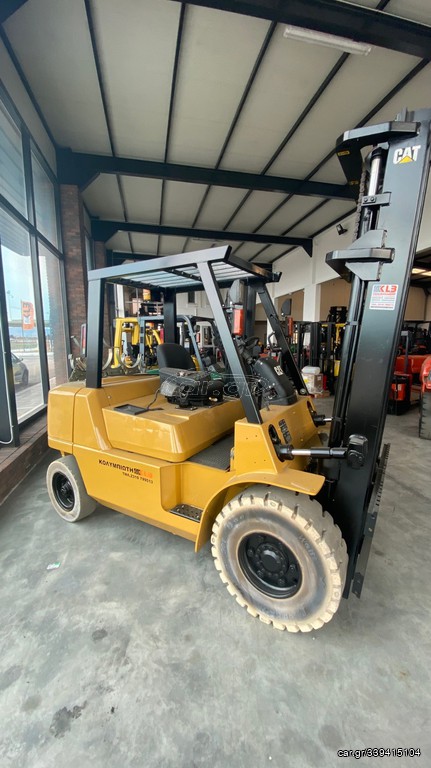 CAT 2005 GP40KL KLB2171