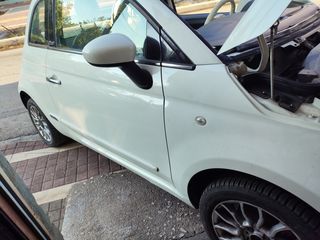 Fiat 500C  '09-thumb-2