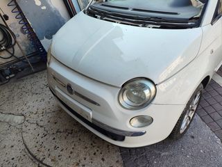 Fiat 500C  '09-thumb-5