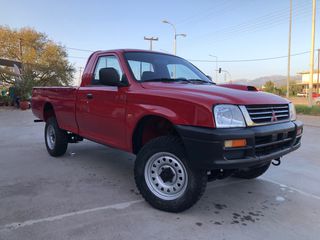 Mitsubishi L200 '99 4Χ4 ΜΟΚΑΜΠΙΝΟ