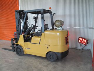 CAT 2009 Gc55KY-LP KLB2173