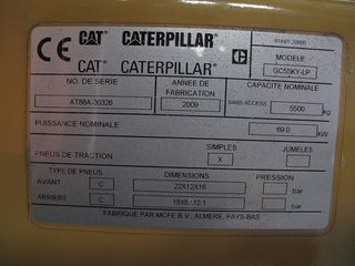 CAT 2009 Gc55KY-LP KLB2173-thumb-12