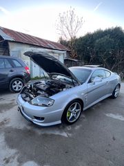 Hyundai Coupe '06  1.6 FX