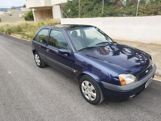 Ford Fiesta '02