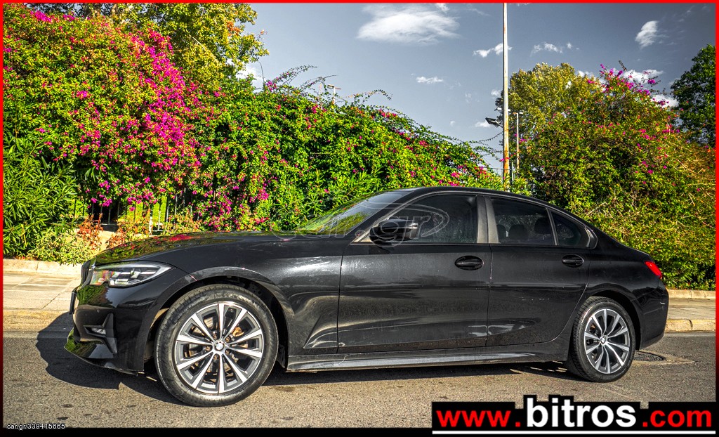 Car.gr - Bmw 320 '20 F31 2.0 184HP ΑΥΤΟΜΑΤΟ -GR