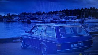 2 Πισω Καινουργια Φαναρια Mercedes W123 Stasion Wagon 78-84