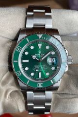 Rolex submariner hulk superclone 5AAAAA