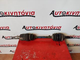 KIA RIO '03-'04 ΑΡΙΣΤΕΡΟ ΗΜΙΑΞΟΝΙΟ, Ο,ΤΙ ΘΕΛΕΤΕ ΡΩΤΗΣΤΕ ΜΑΣ, ΑΠΟΣΤΟΛΗ ΣΕ ΟΛΗ ΤΗΝ ΕΛΛΑΔΑ