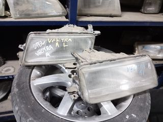 Opel vectra A 