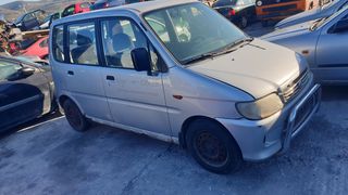 DAIHATSU MOVE '02 1.0cc-thumb-1