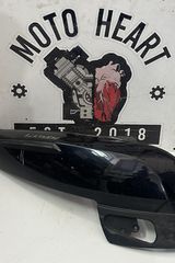 PIAGGIO CARNABY 125 ΔΕΞΙΑ ΟΥΡΑ ΜΑΥΡΗ