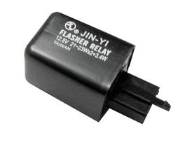 Φλασέρ Μοτοσυκλετών Τετραγ.12.8V 21~23W 3ακιδ./φις UNIV.TAIWAN