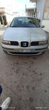 Seat Toledo '00 1.6 SR